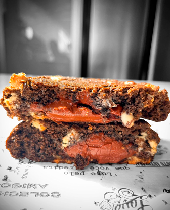 Cookie Trio no Cacau - Conexão Cookies
