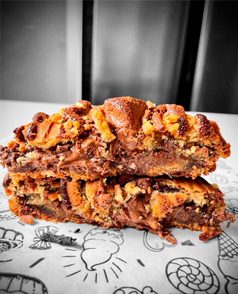 Cookie Lacta Shot - Conexão Cookies
