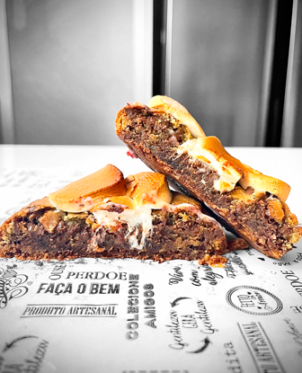 Cookie S'Mores 40% - Conexão Cookies