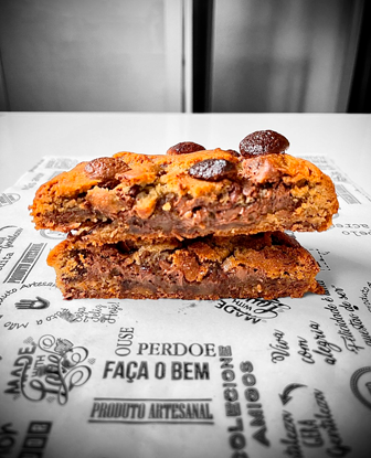 Cookie Vanilla 40% - Conexão Cookies