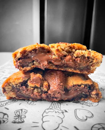 Cookie Milka - Conexão Cookies