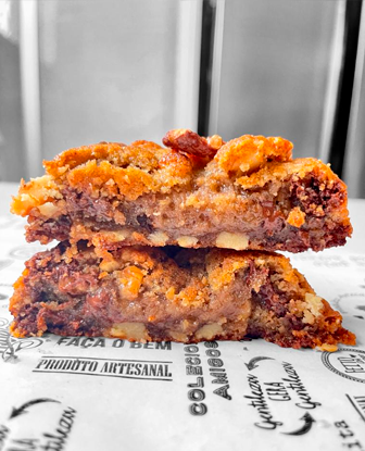 Cookie New York City - Conexão Cookies
